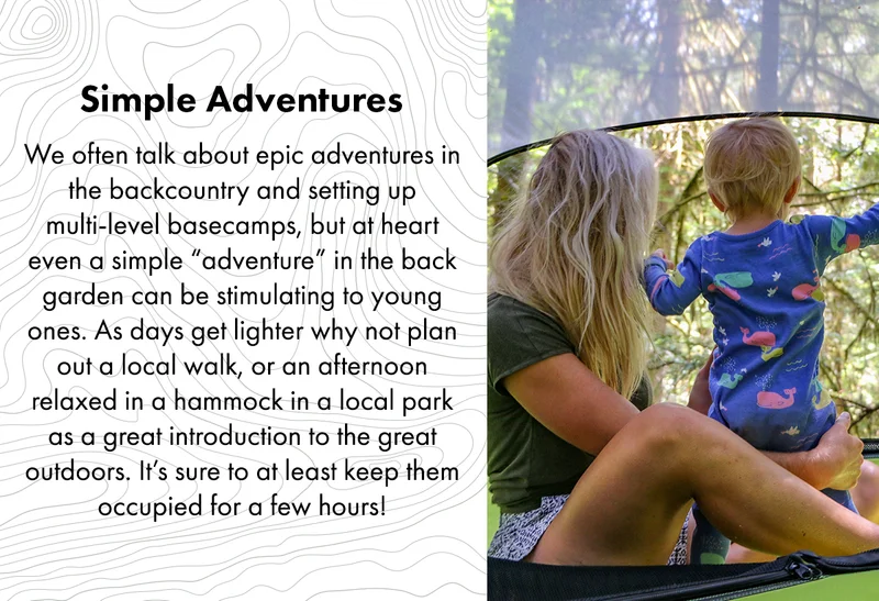 Simple Adventures