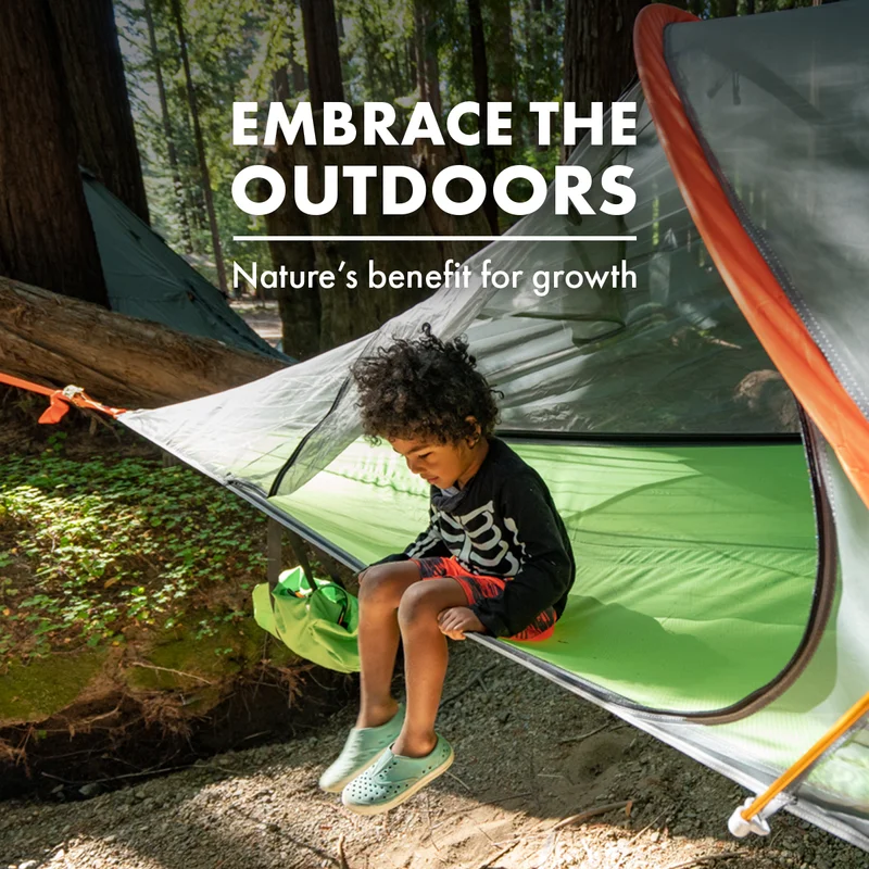 Embrace The Outdoors