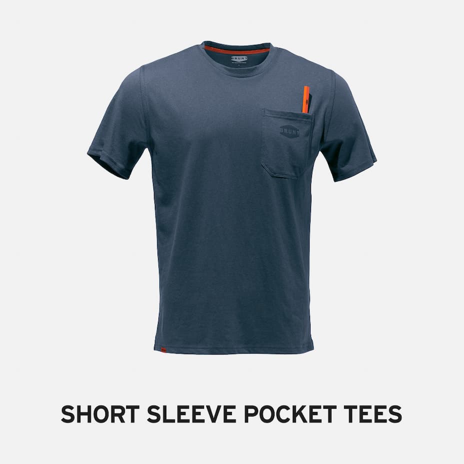 Pocket Tees