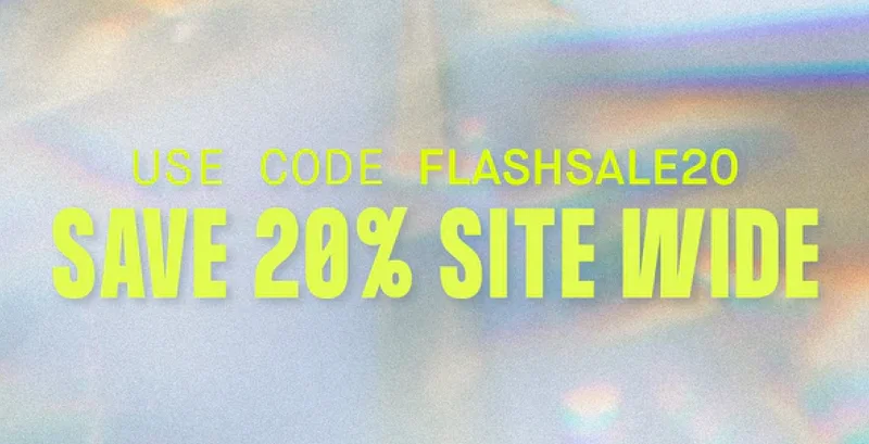 Flash Sale