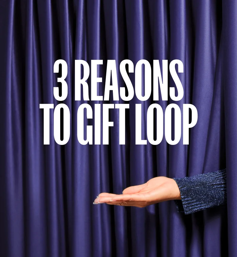 3 reasons