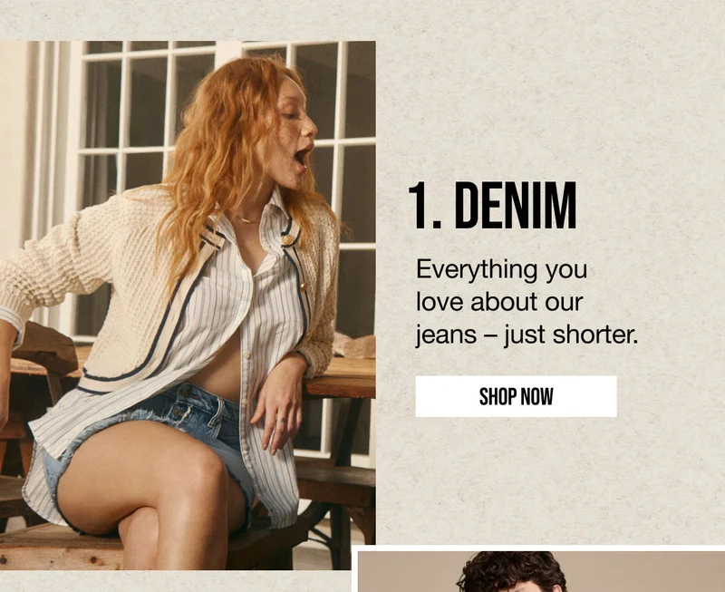 Denim Shop Now