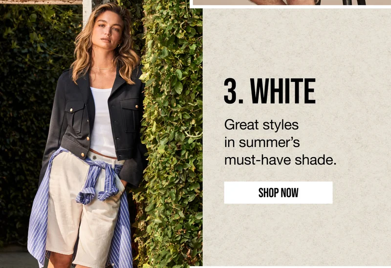 White Shop Now