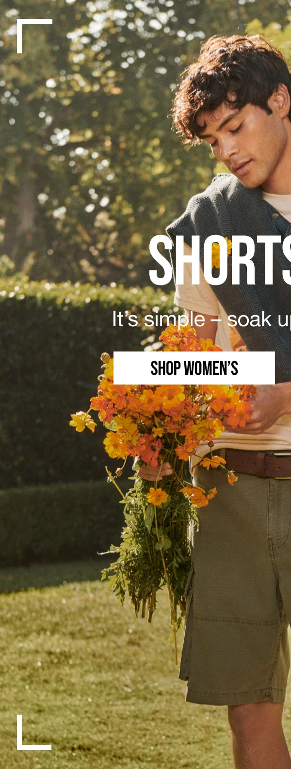 Shorts Menu Shop Women's