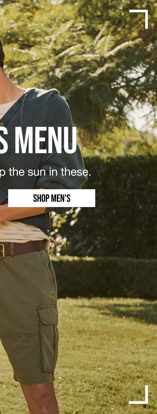 Shop Men's