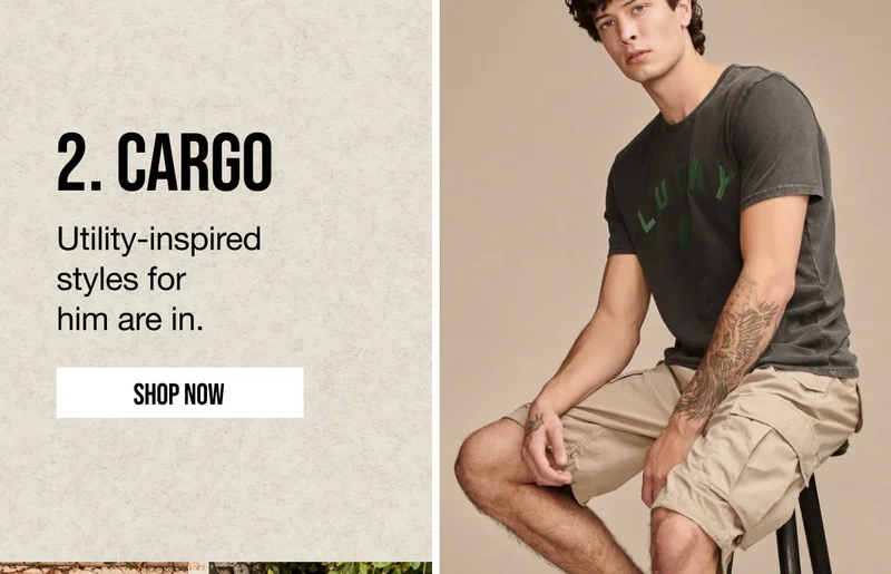 Cargo Shop Now