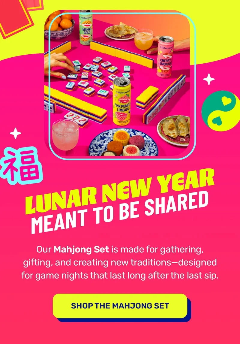 NEW mahjong set