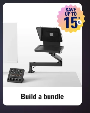 Build a bundle. Save up to 15%*