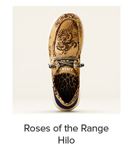 Roses of the Range Hilo
