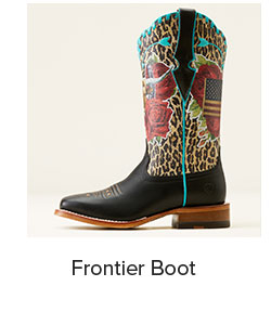 Frontier Boot