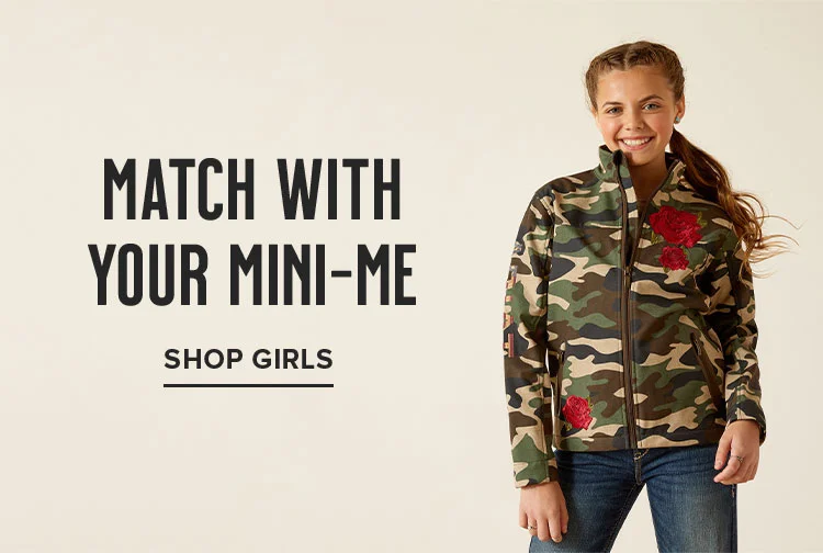 SHOP GIRLS