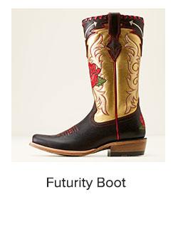 Toffee Crunch Boot