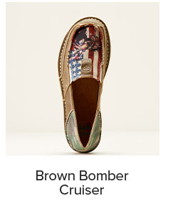 Brown Bomber Cruiser