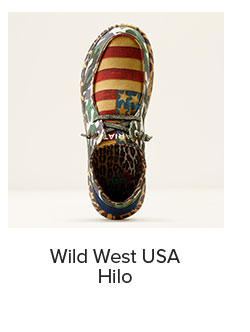 Wild West USA Hilo