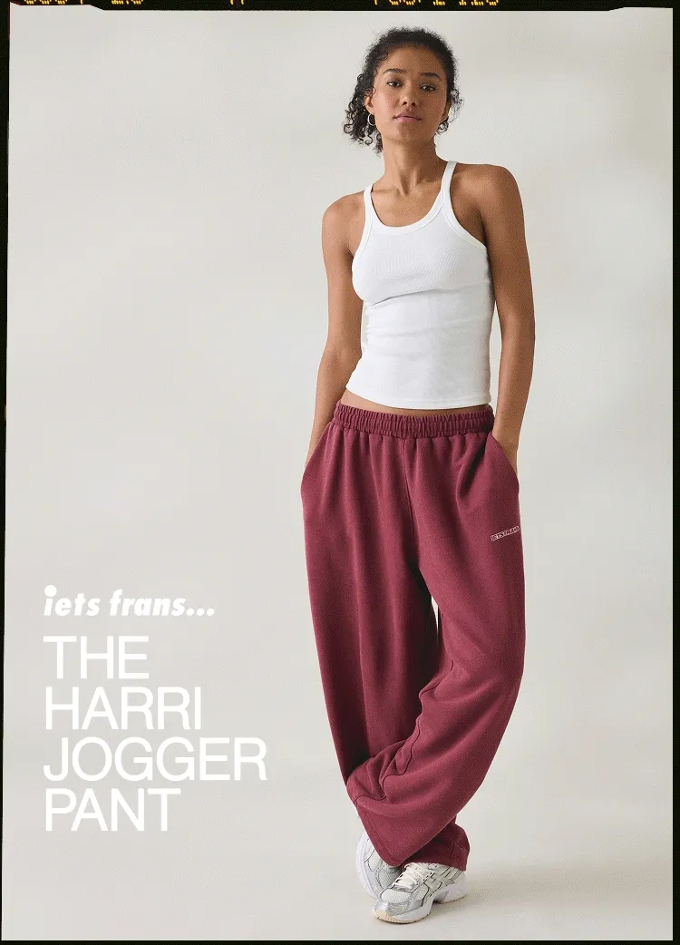 IMAGE-HARRI JOGGER