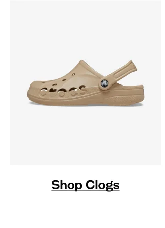 Shop Clogs