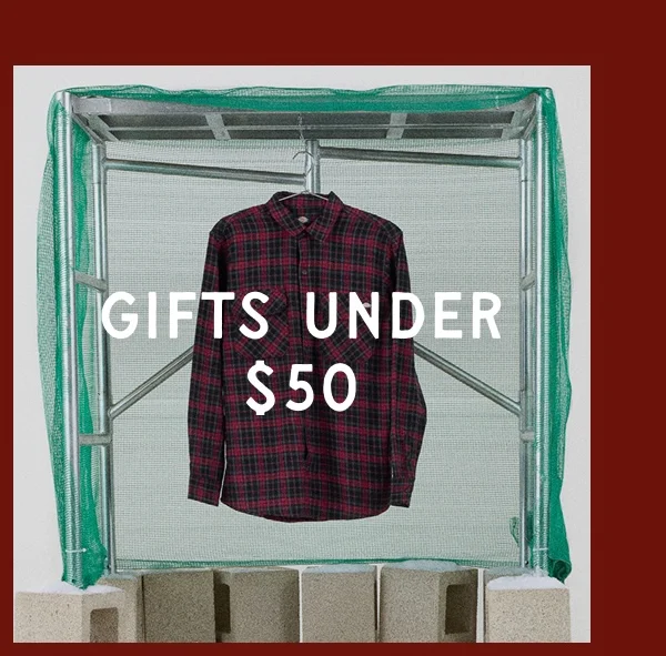 Shop Under $50