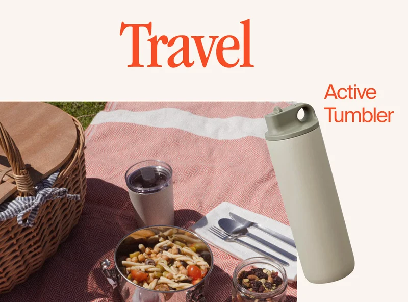 active tumbler