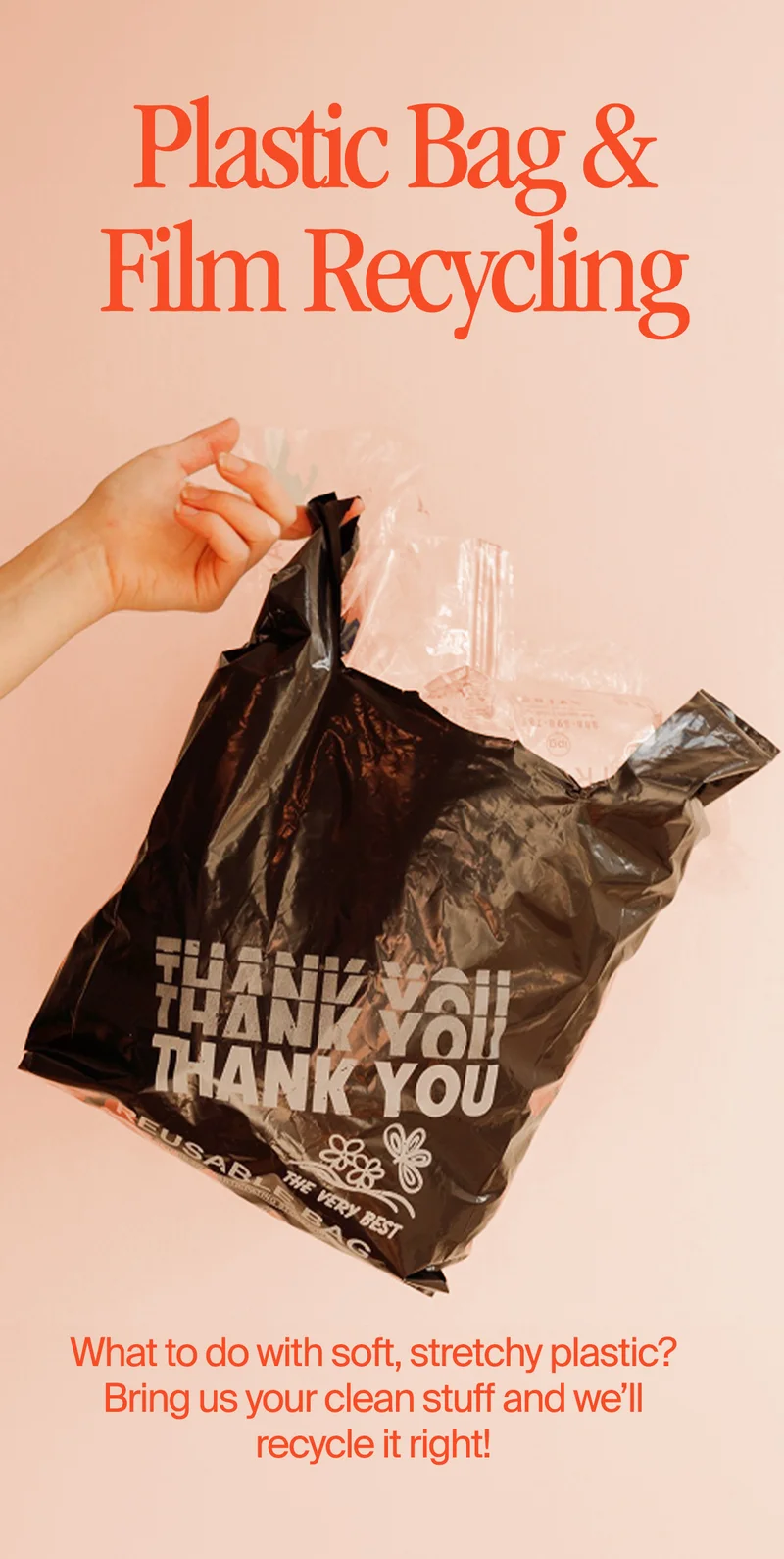 plastic bag recycling