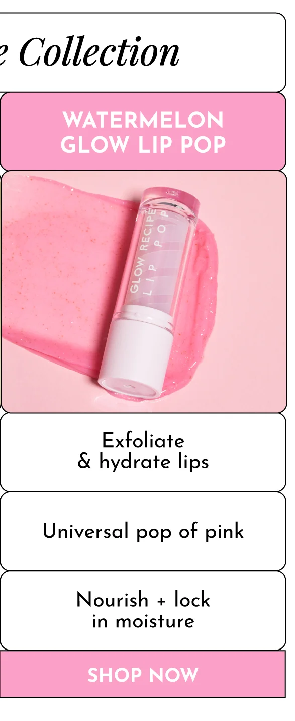 Water Melon Lip Pop