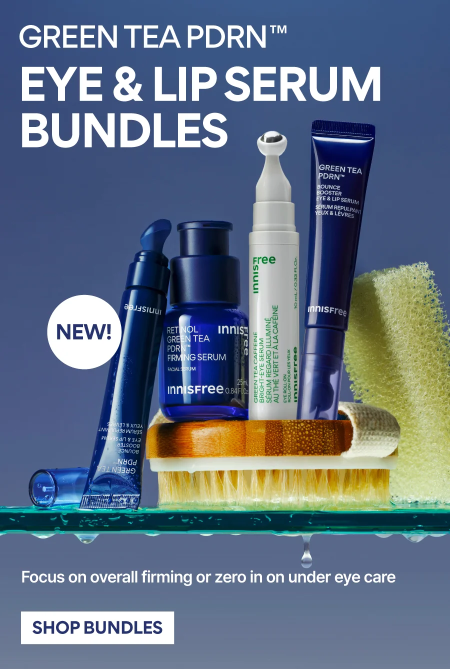 NEW PDRN™ EYE & LIP BUNDLES