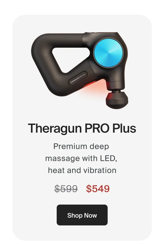 Theragun PRO Plus