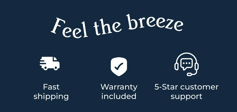 Feel the Breeze