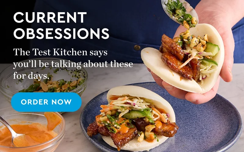 Current Obsessions - Most-loved bano buns have returned, plus two new recipes you'll be craving. | ORDER NOW