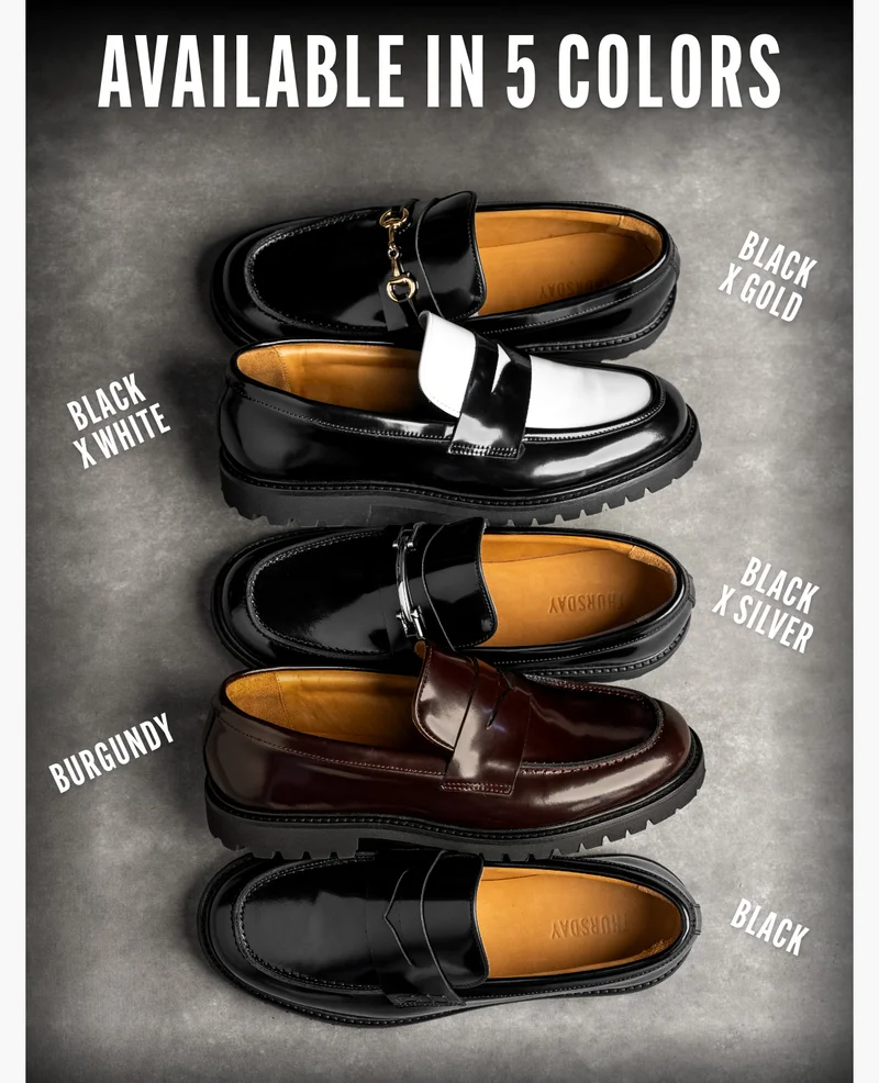 Available In 5 Colors