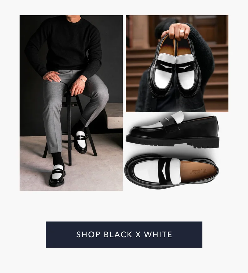 Shop Black X White