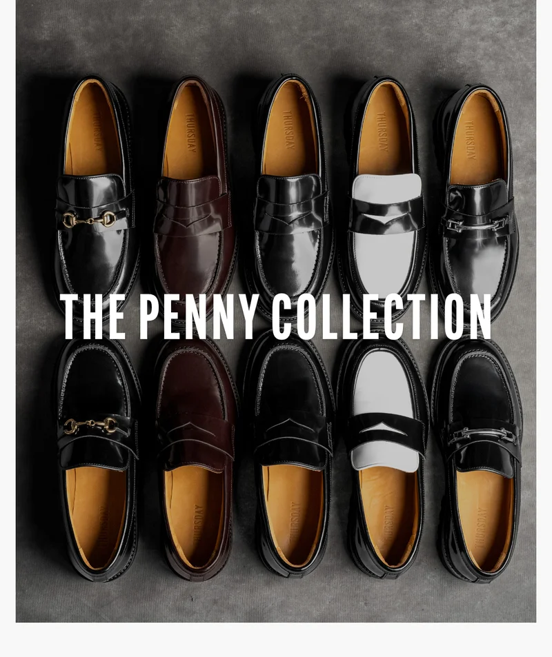 The Penny Collection