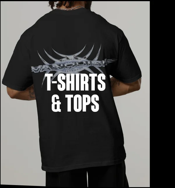 T-Shirts & Tops