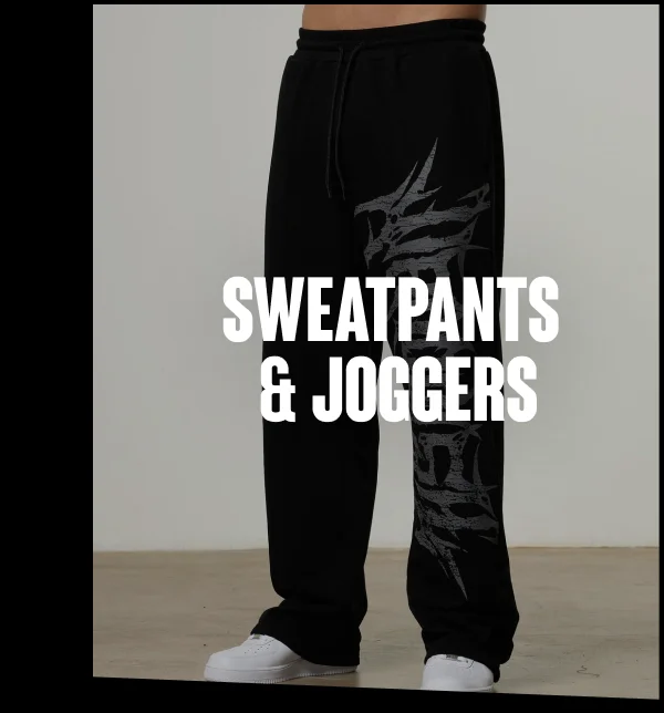 Sweatpants & Joggers