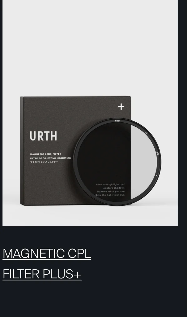 Magnetic CPL Filter Plus+