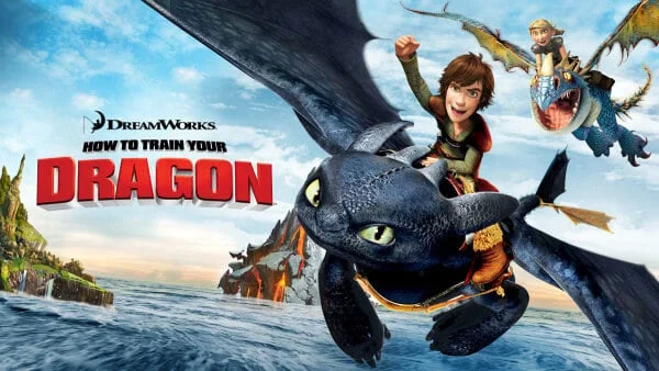 How To Train Your Dragon