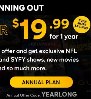 Black Friday for $19.99 for 1 year