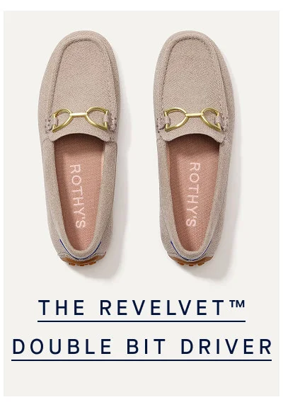THE REVELVET™ DOUBLE BIT DRIVER