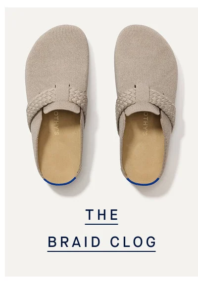 THE BRAID CLOG