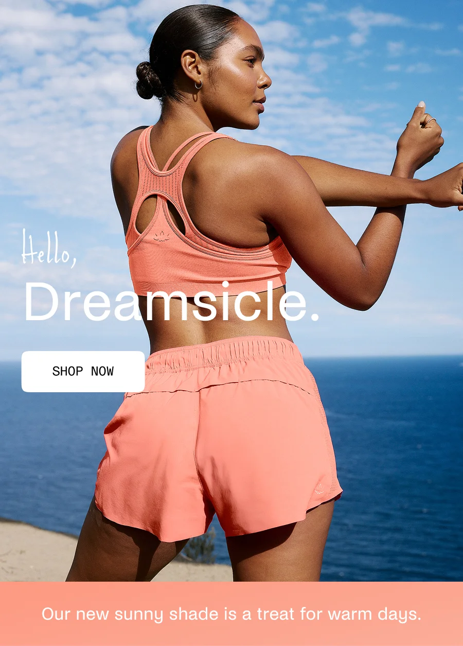 New Hues - Dreamsicle Heather