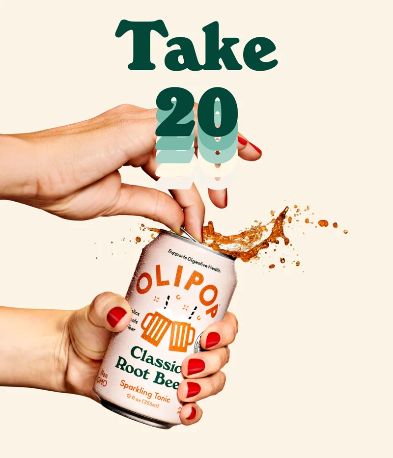 Take 20