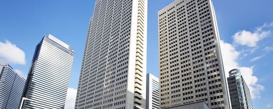 Keio Plaza Hotel Tokyo