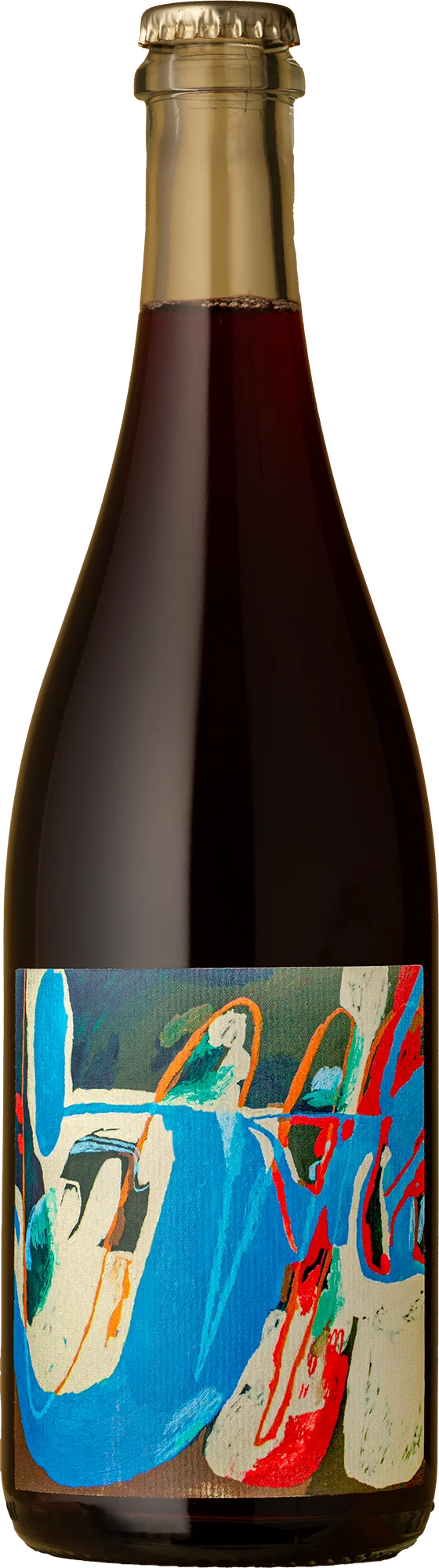 Image of No Mountain <br>Party Wave Red Blend 2023