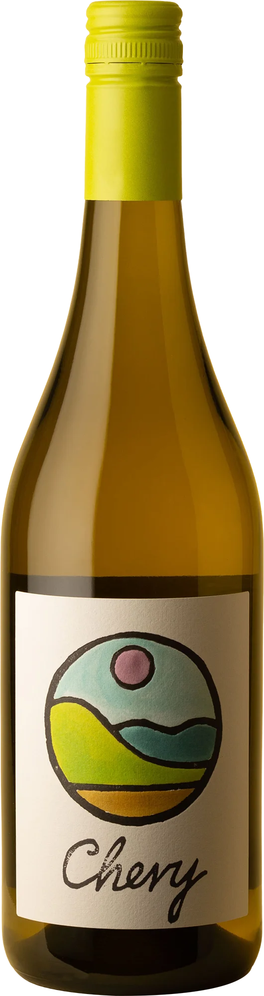 Image of Les Fruits<br>Chevy Chardonnay / Sauvignon Blanc 2022