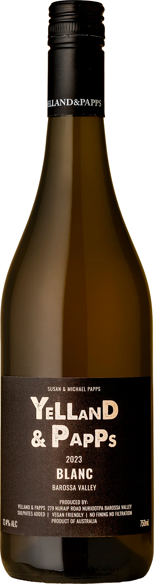 Image of Yelland & Papps <br>YP Blanc White Blend 2023