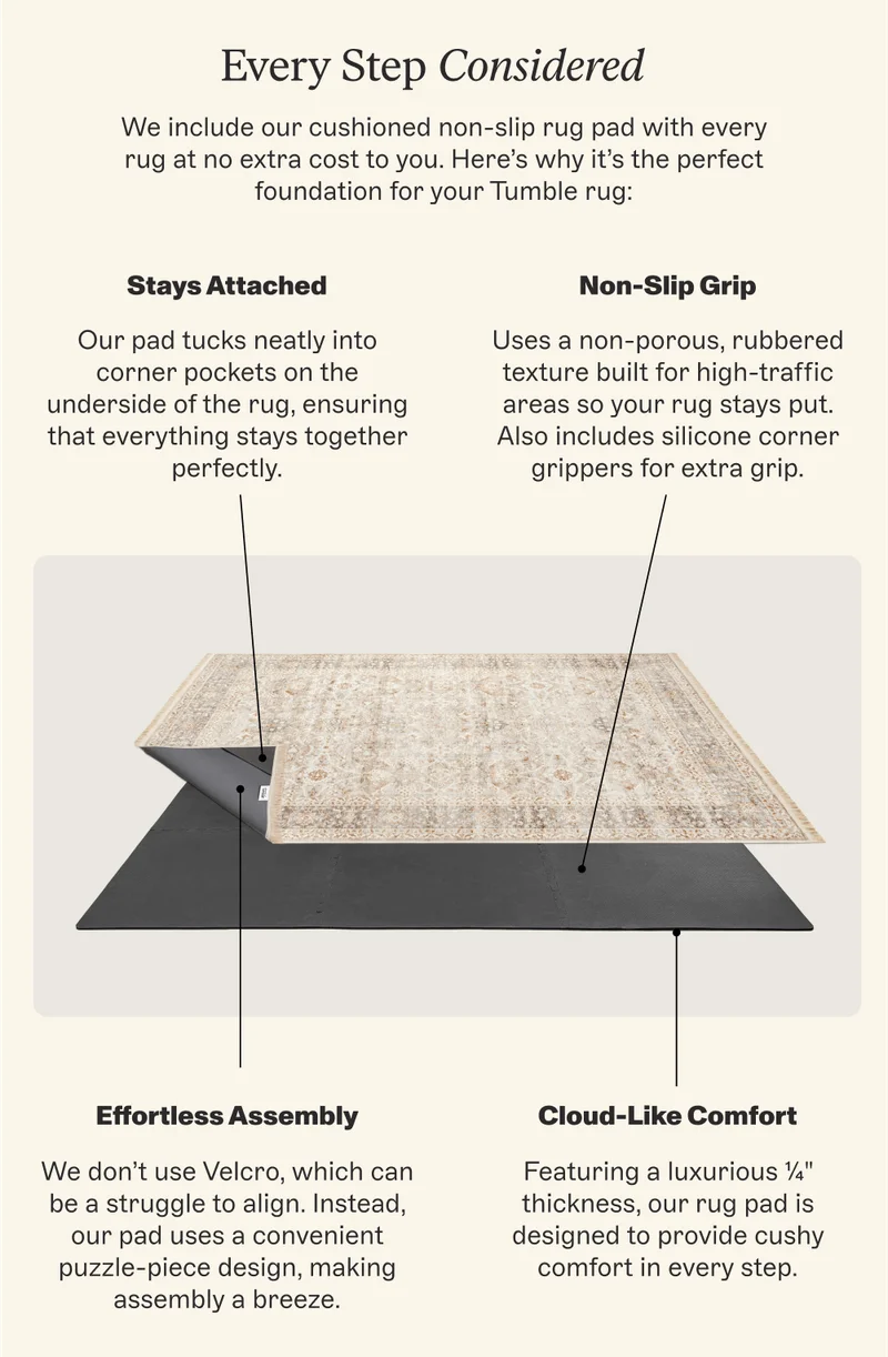 [ Every Step Considered ]