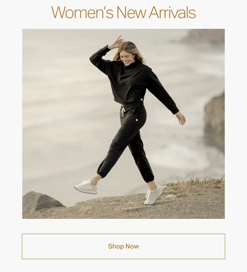 Women's New Arrivals