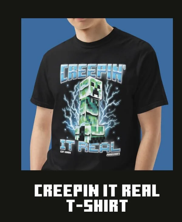 Creepin It Real T-Shirt