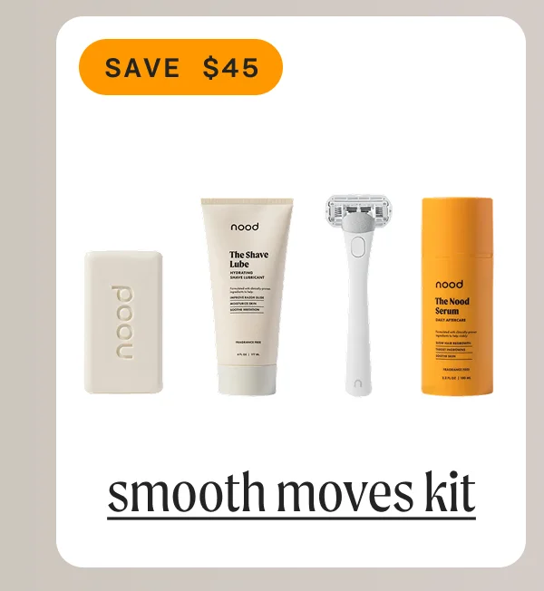 Save $45 on The Smooth Moves Kit