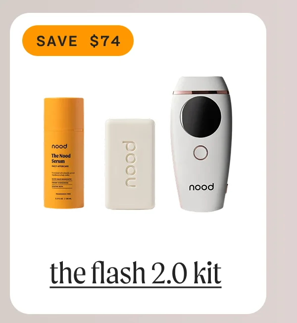 Save $74 on The Flash 2.0 Kit