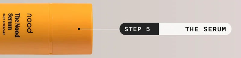 Step 5: The Serum